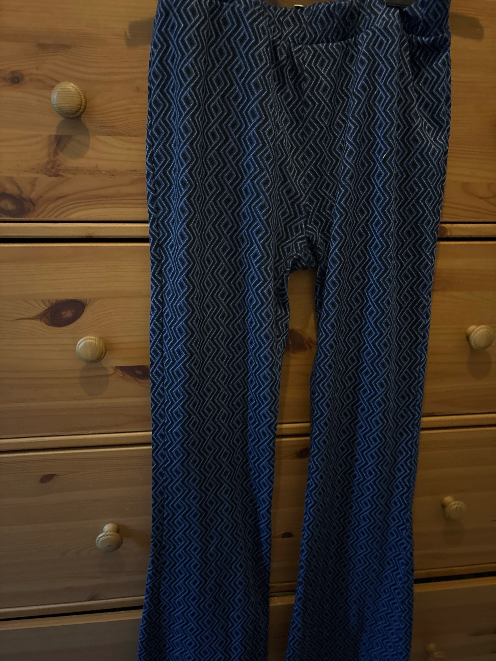 Broek maat m